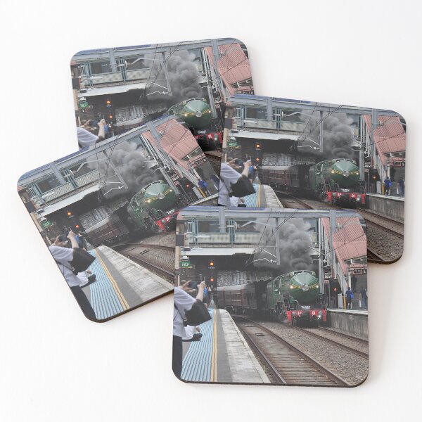 Item preview, Transport Heritage Expo - 3801, Redfern 20261005 -2 designed and sold by muz2142.