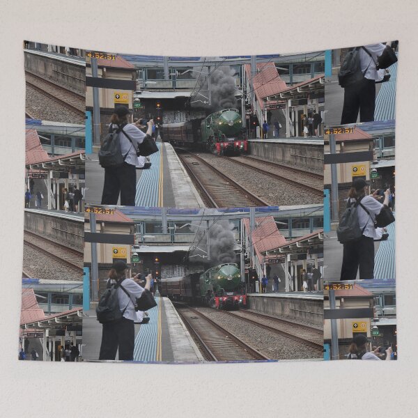 Item preview, Transport Heritage Expo - 3801, Redfern 20261005 -2 designed and sold by muz2142.