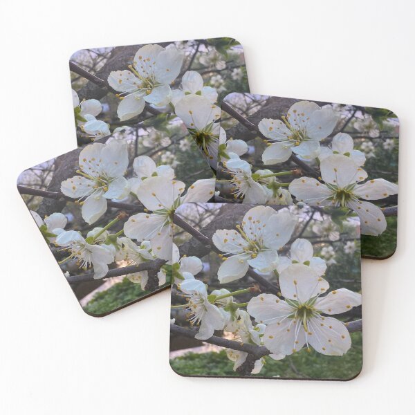 Item preview, Spring’s Delicate Whisper in Blooming Branches designed and sold by LenaRus.
