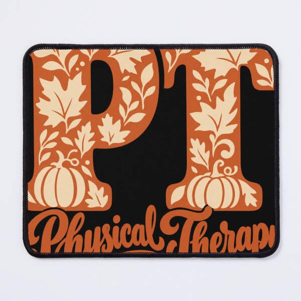 Item preview, Floral Physical Therapy Autumn designed and sold by MKCREAS.