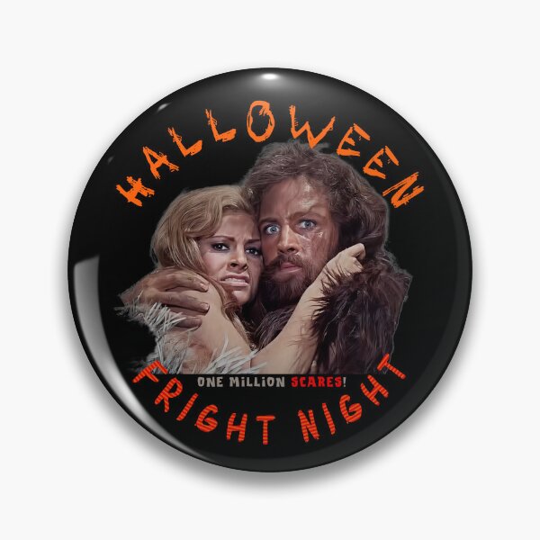 Item preview, HALLOWEEN FRIGHT NIGHT B.C. designed and sold by BabaSoti.
