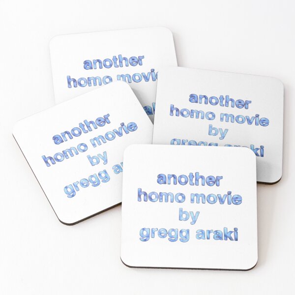 Item preview, another homo movie by greg araki designed and sold by geeksvintage.