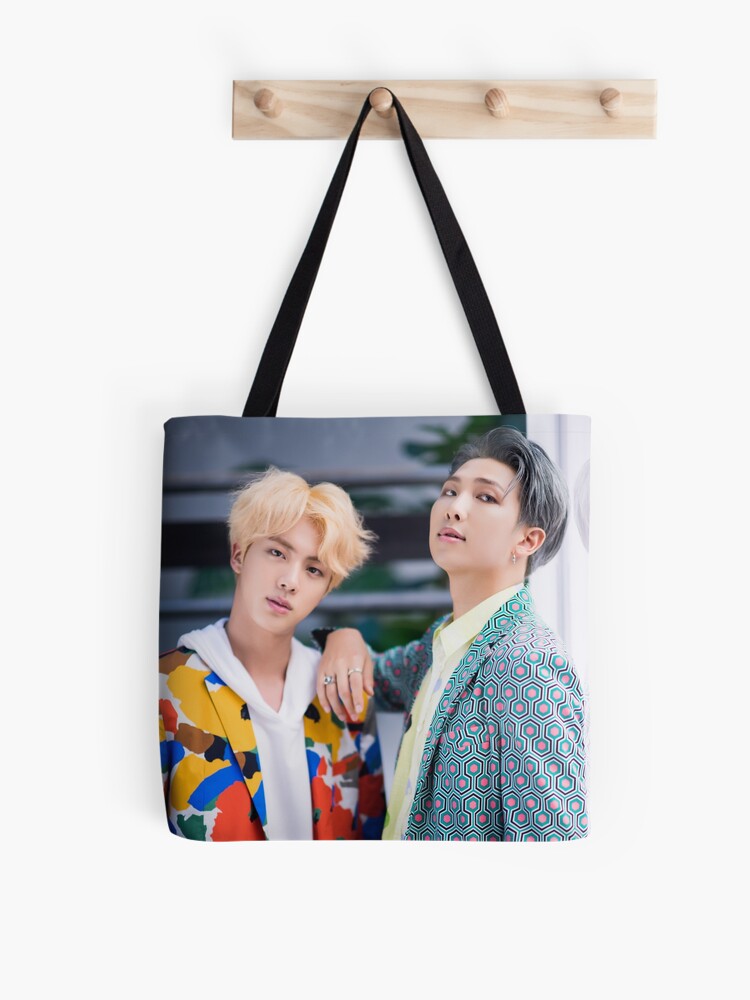 IDOL - J-Hope + Jimin + Jungkook Tote Bag for Sale by ZeroKara