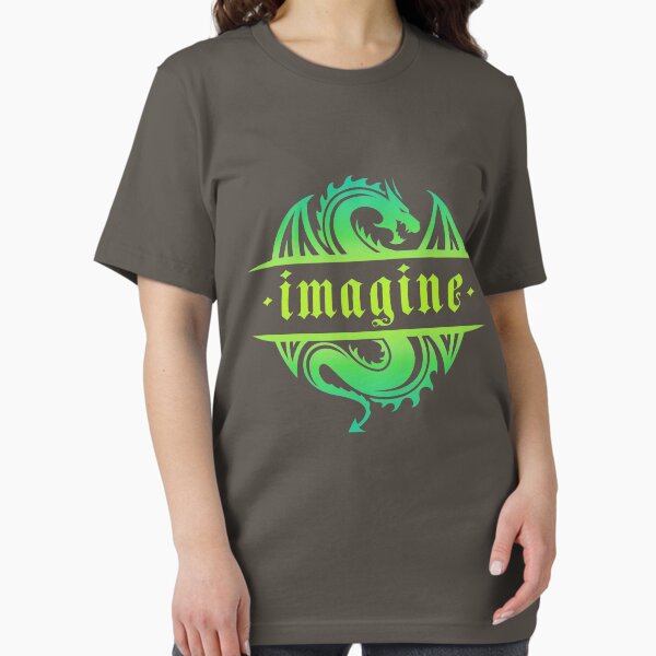 Aperçu de l'œuvre IMAGINEZ un style de tatouage de dragon fantastique créée et vendue par Bicone.