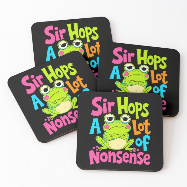 Item preview, Sir Hops A Lot Frog designed and sold by prettykaler.