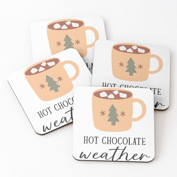 Item preview, Boho Hot Chocolate Weather Mug designed and sold by Explicitly-Random.