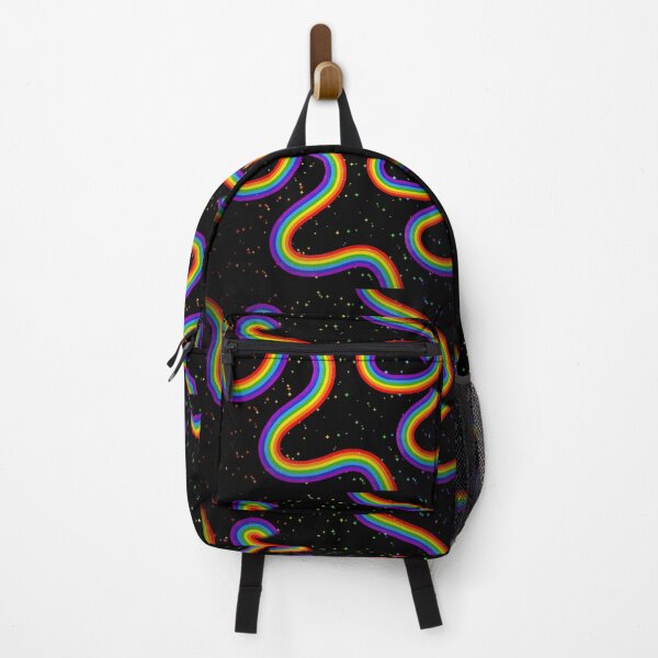 Item preview, Psychedelic Space Rainbow designed and sold by X-Kito-2810-X.