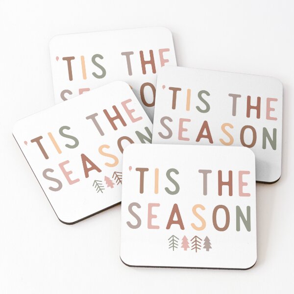 Item preview, Boho Tis the Season Design designed and sold by Explicitly-Random.
