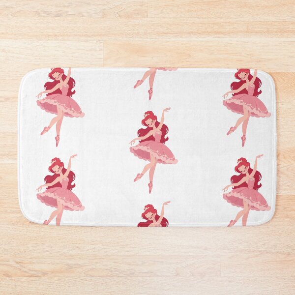 Item preview, Red head Ballerina  designed and sold by MendaciousMina.