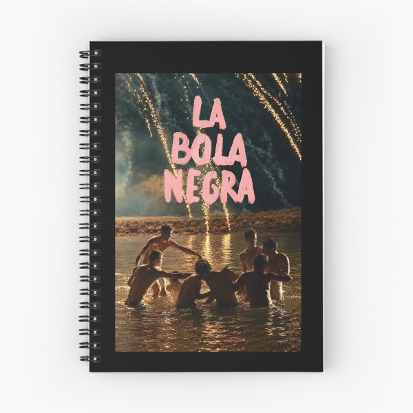 Item preview, LA BOLA NEGRA POSTER designed and sold by 1989_shop.