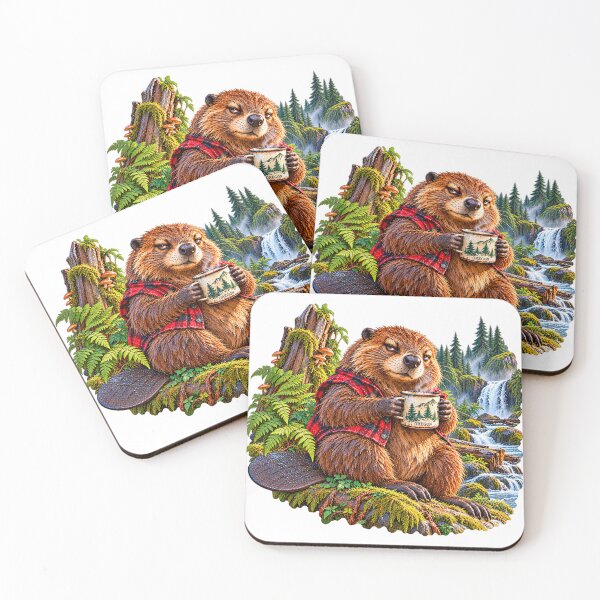 Item preview, Oregon Beaver With Sass designed and sold by Whimspired By Paxx.