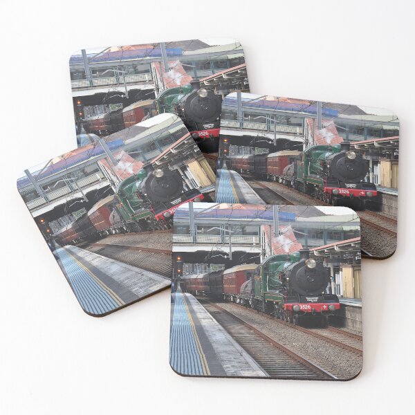 Item preview, Transport Heritage Expo - 3526, Redfern 20261005 -4 designed and sold by muz2142.