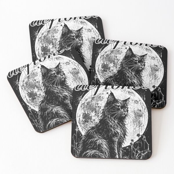 Item preview, Deftones - Cat designed and sold by analogheart.