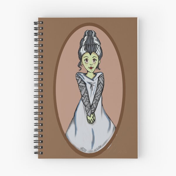 Item preview, Behold! The Bride of Frankenstein!  designed and sold by lsengler.