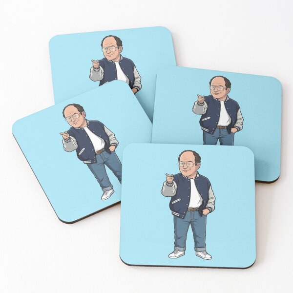 Item preview, George Cutie: The Bad Boy designed and sold by CleverCulture.