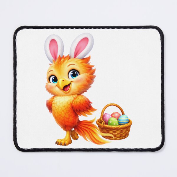 Item preview, Bright Baby Phoenix Easter designed and sold by Sillytoe.