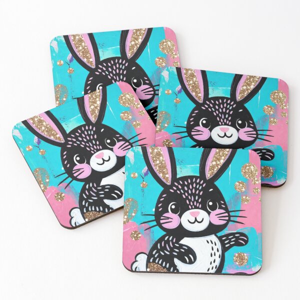Item preview, Bunny boo designed and sold by JLeonardoArt.