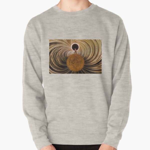 Shower of Power Pullover Sweatshirt