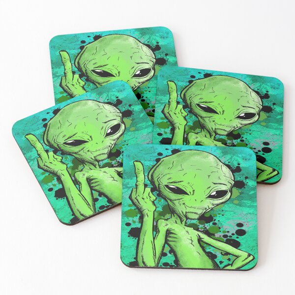 Item preview, alien designed and sold by pksart1.