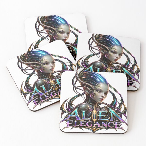Item preview, Alien Elegance designed and sold by Moviebuff91.