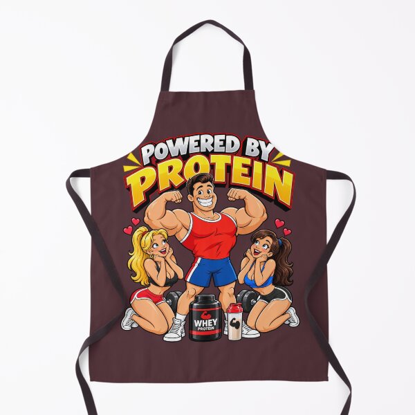 Item preview, Max Flex – Powered by Protein designed and sold by GENX-AUTISM-DAD.