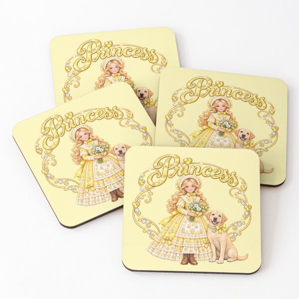 Item preview, Princess in Yellow Bonnet T-Shirt designed and sold by meganlaub1.