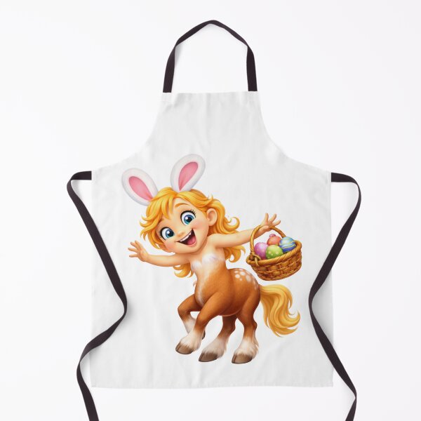 Item preview, Joyful Centaur Girl Easter designed and sold by Sillytoe.