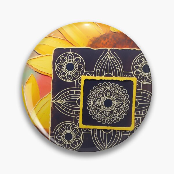 Item preview, Sunflowers  designed and sold by April Long Designs.