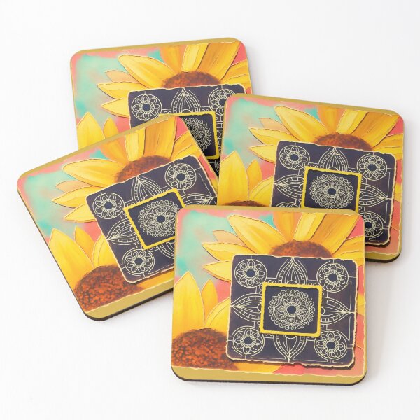 Item preview, Sunflowers  designed and sold by April Long Designs.