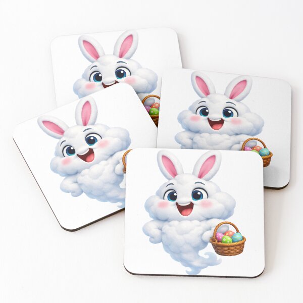 Item preview, Jolly Cloud Sprite Easter designed and sold by Sillytoe.