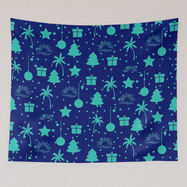 Item preview, Warm & Cozy Island Christmas designed and sold by CaribbeanSoul868.