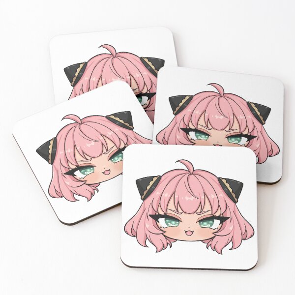 Aperçu de l'œuvre Anya chibi créée et vendue par Ovarkt.