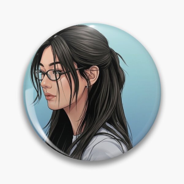 Item preview, LS Teacher Pls Actress Thai GL LGBTQ+ Cartoon Decor Comic Wall Art Print Poster Shirt Clock Blanket KDrama designed and sold by Mind Space.