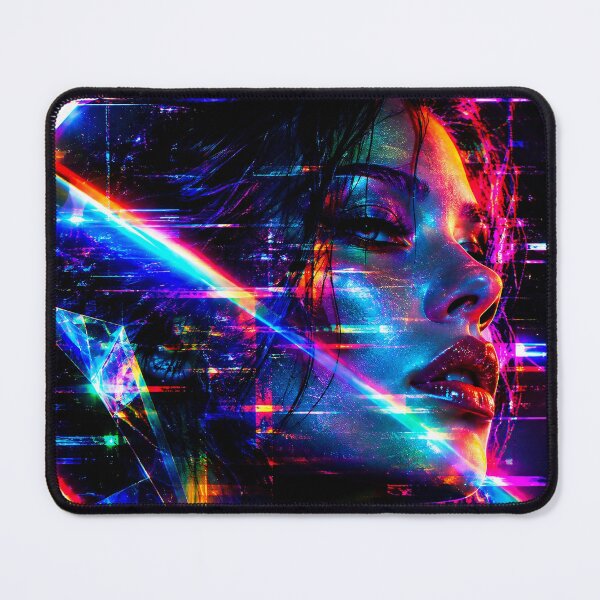 Item preview, Data Stream Siren designed and sold by PicassosParadox.