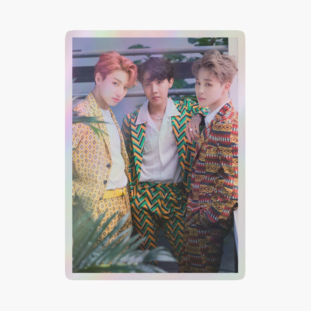 IDOL - J-Hope + Jimin + Jungkook