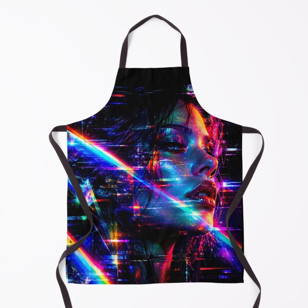 Item preview, Data Stream Siren designed and sold by PicassosParadox.