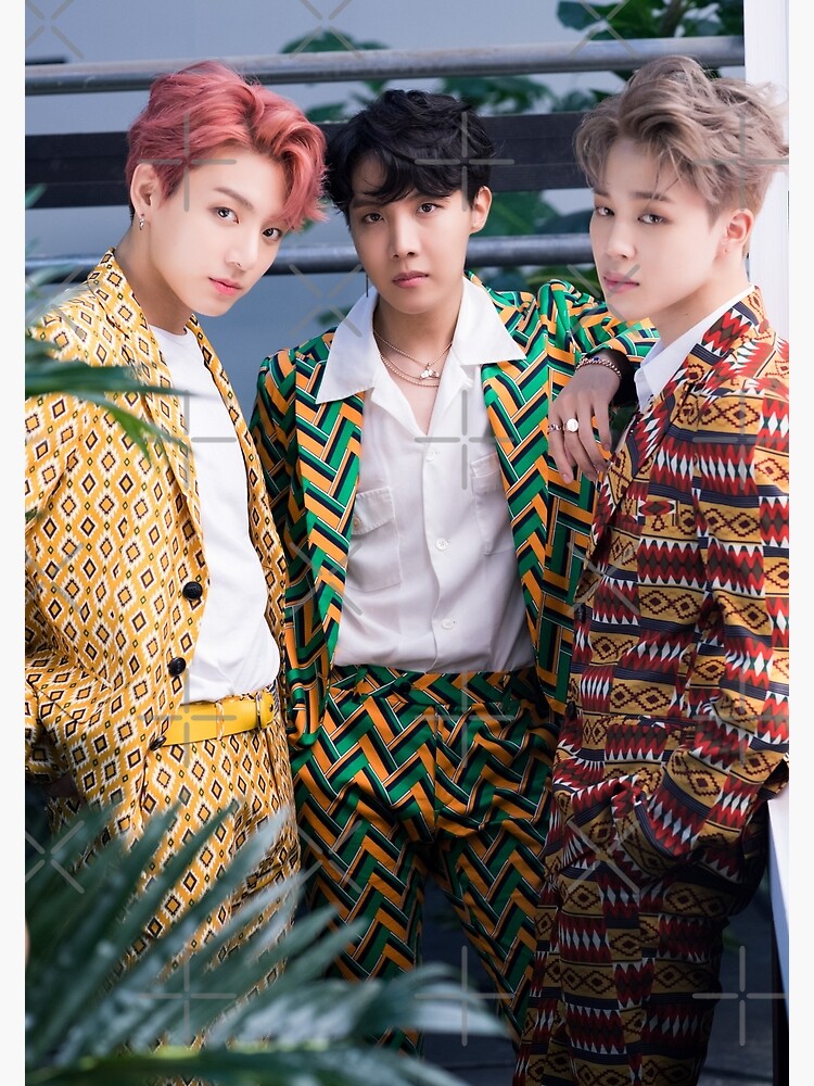 IDOL - J-Hope + Jimin + Jungkook