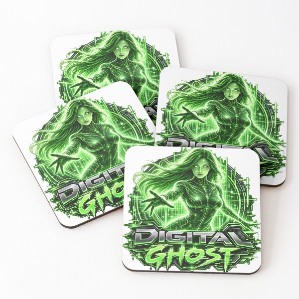 Item preview, Digital Ghost designed and sold by Moviebuff91.