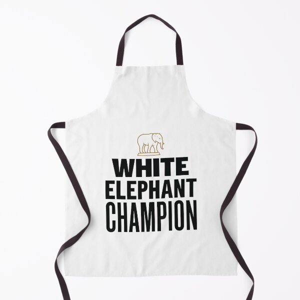 Item preview, White Elephant Champion Best Steal at the Office Party designed and sold by FWLKIT.