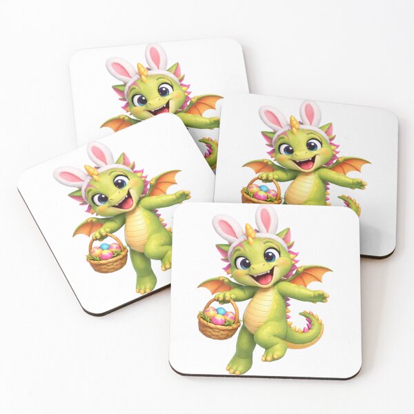 Item preview, Sweet Dragon Girl Easter designed and sold by Sillytoe.