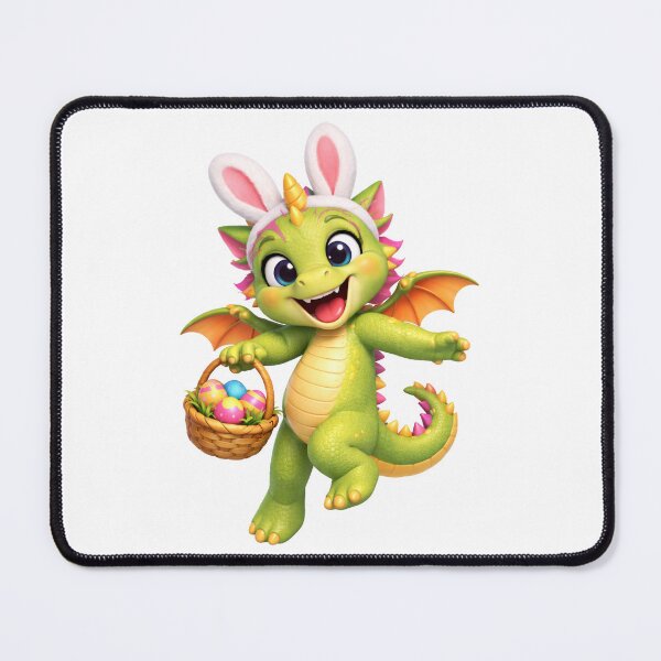 Item preview, Sweet Dragon Girl Easter designed and sold by Sillytoe.