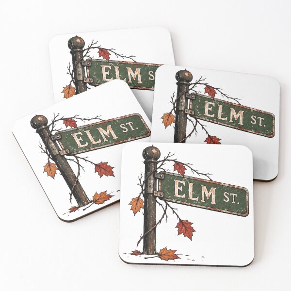 Item preview, Nightmare on Elm Street Halloween designed and sold by Bee Bum Designs.