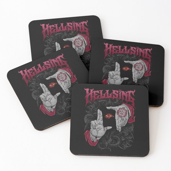 Item preview, Hellsing Dark Gothic Art Essential  designed and sold by sysfrynfade.