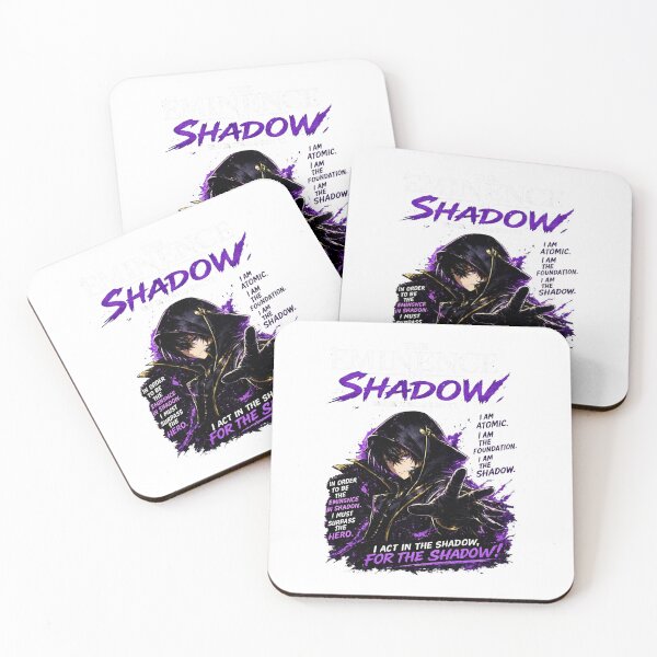 Item preview, The Eminence in Shadow Classic  designed and sold by veraminirap.