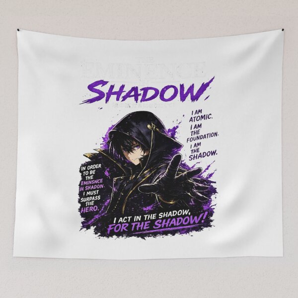 Item preview, The Eminence in Shadow Classic  designed and sold by veraminirap.