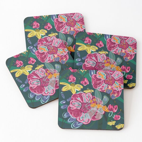 Item preview, Freaky Florals designed and sold by MenMakeSammichs.