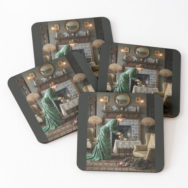 Item preview, Tea and Dragons designed and sold by artisfun333.