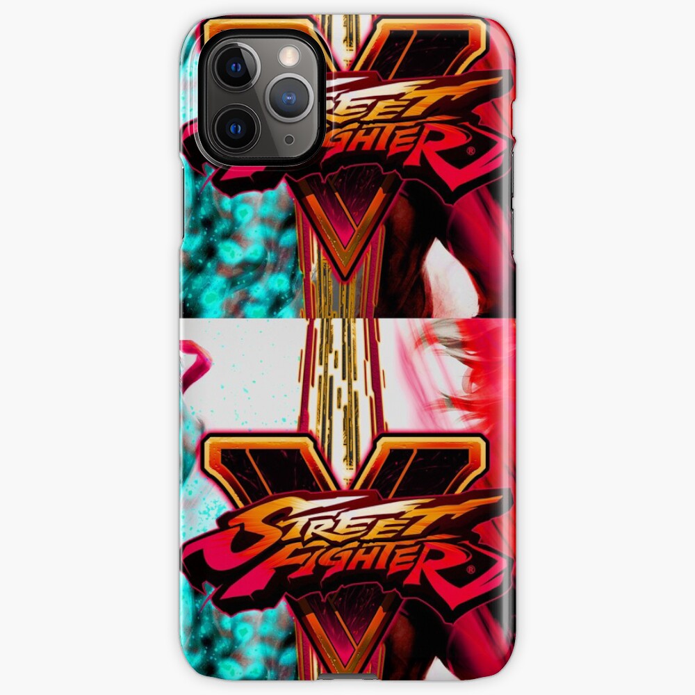 Street Fighter Iphone Case