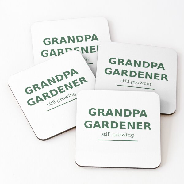 Item preview, Grandpa Gardener Still Growing designed and sold by Byron Goods.