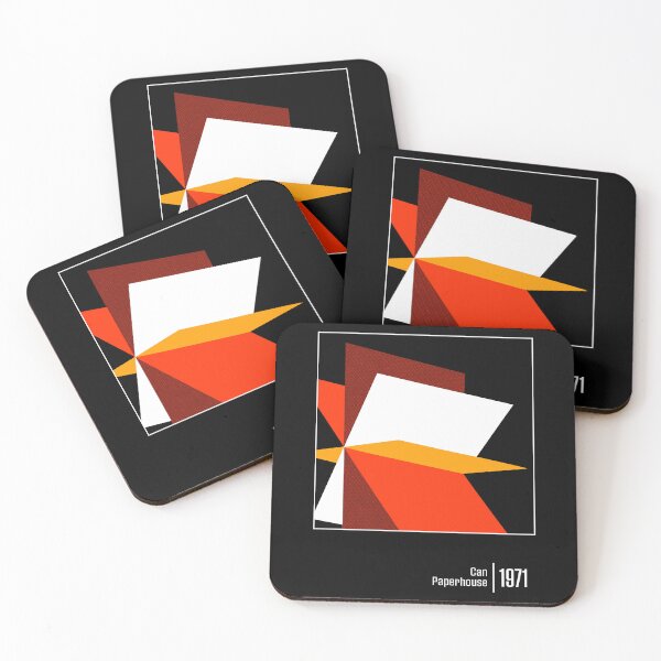 Item preview, Paperhouse - Minimalist Graphic Artwork Design  designed and sold by Saudade--.